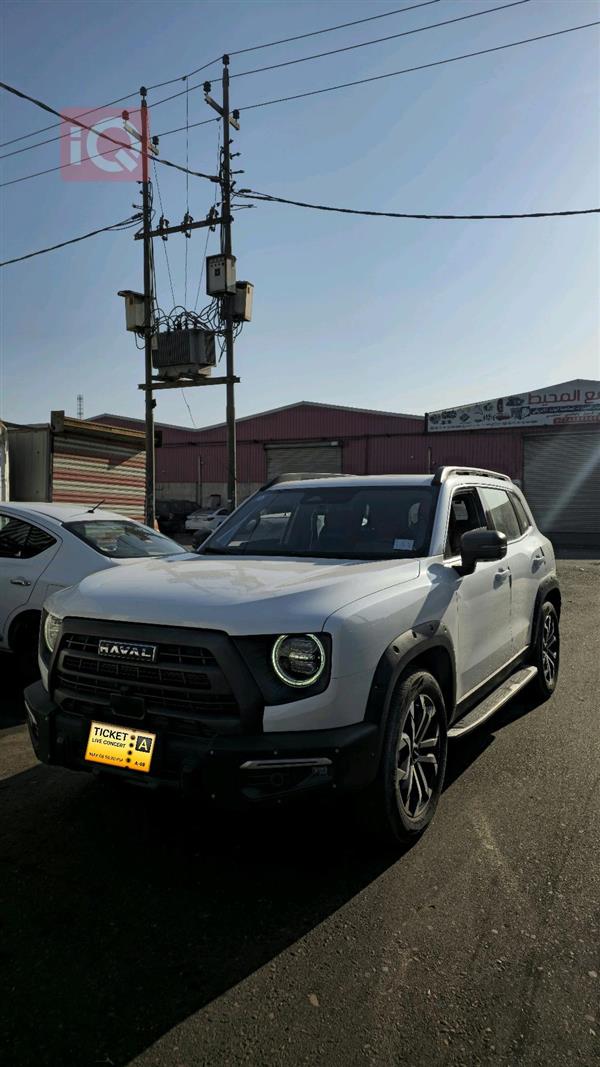 هافال دارجو 2025 للبيع في العراق - شط العرب